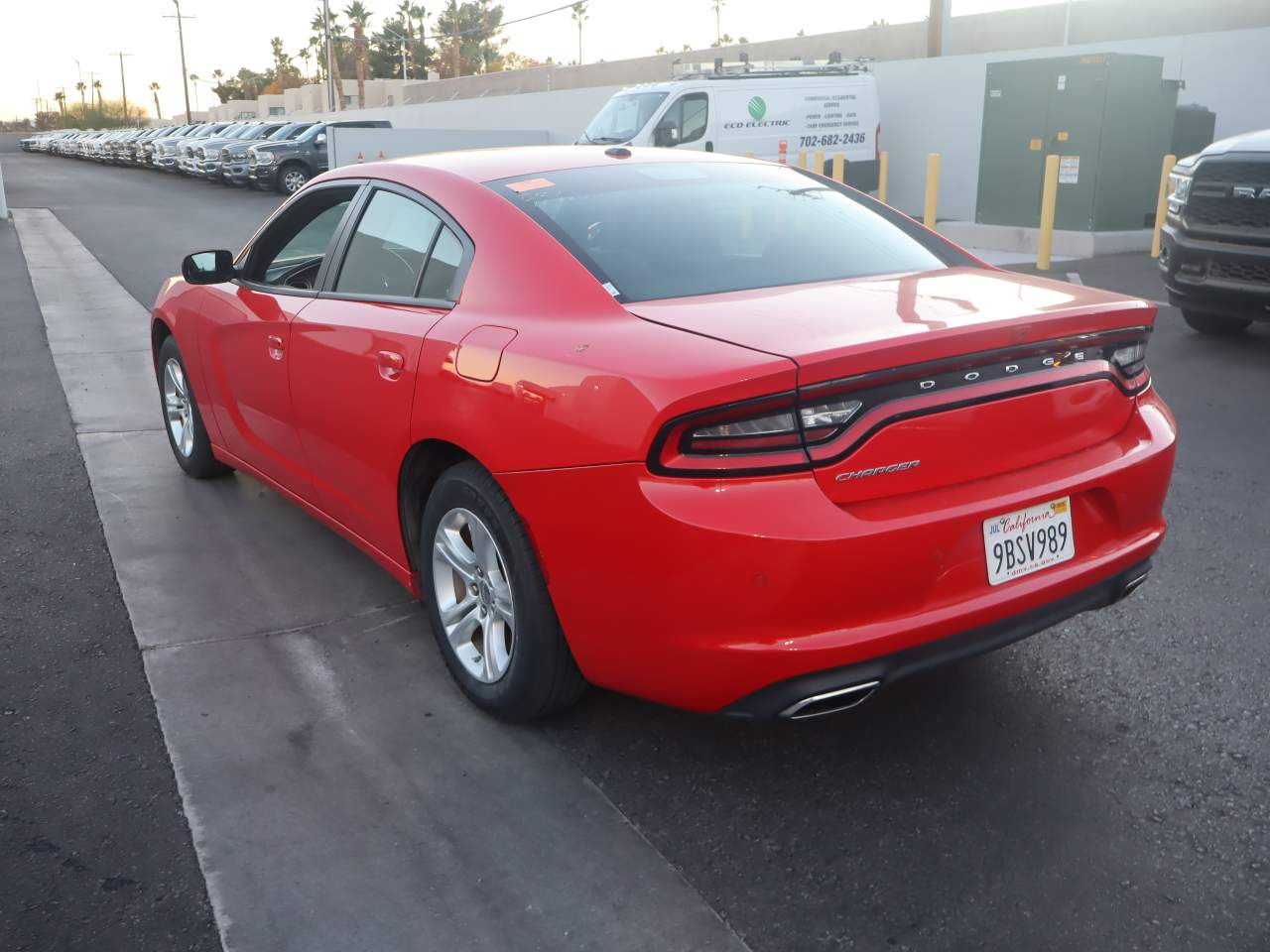 2022 Dodge Charger SXT