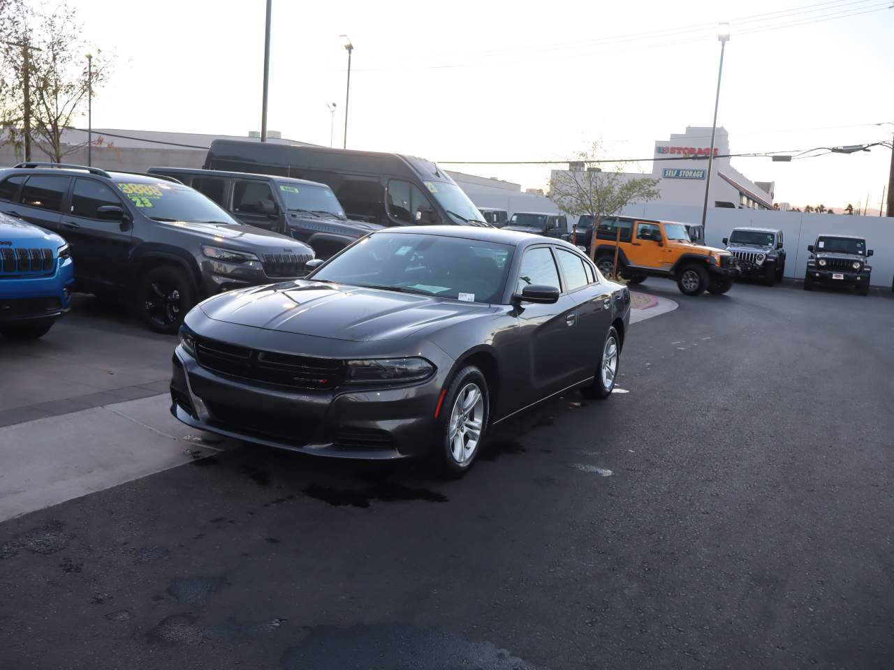 2022 Dodge Charger SXT