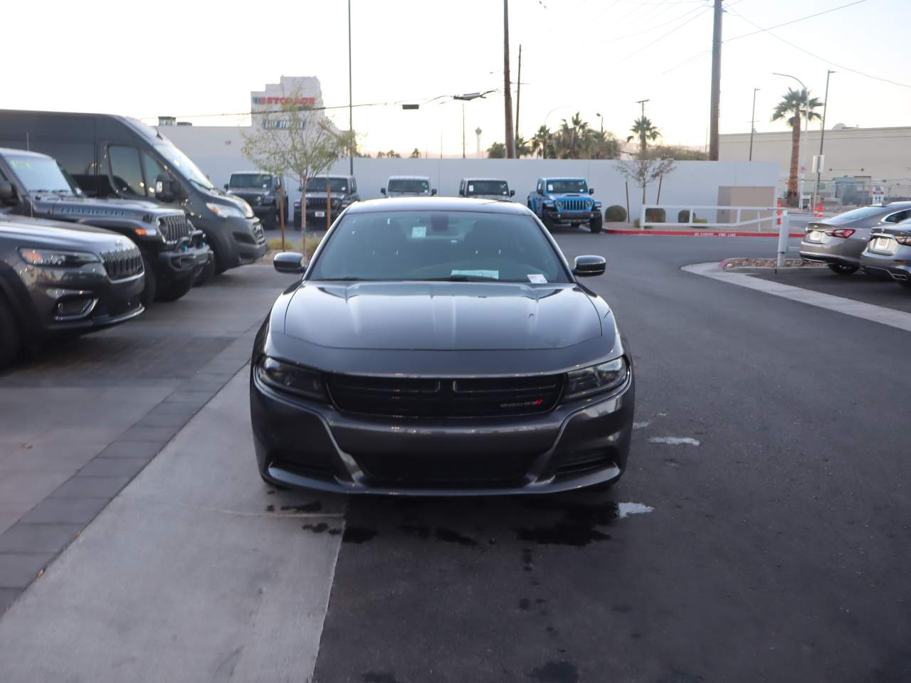 2022 Dodge Charger SXT