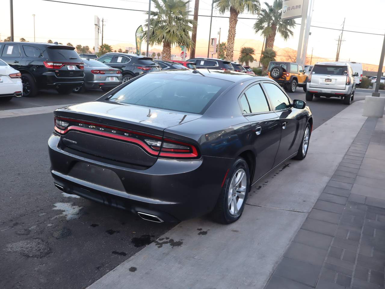 2022 Dodge Charger SXT