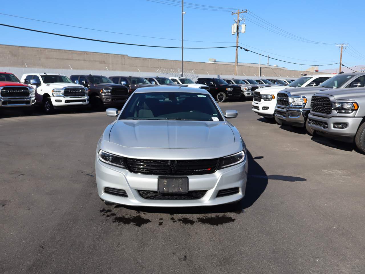 2022 Dodge Charger SXT