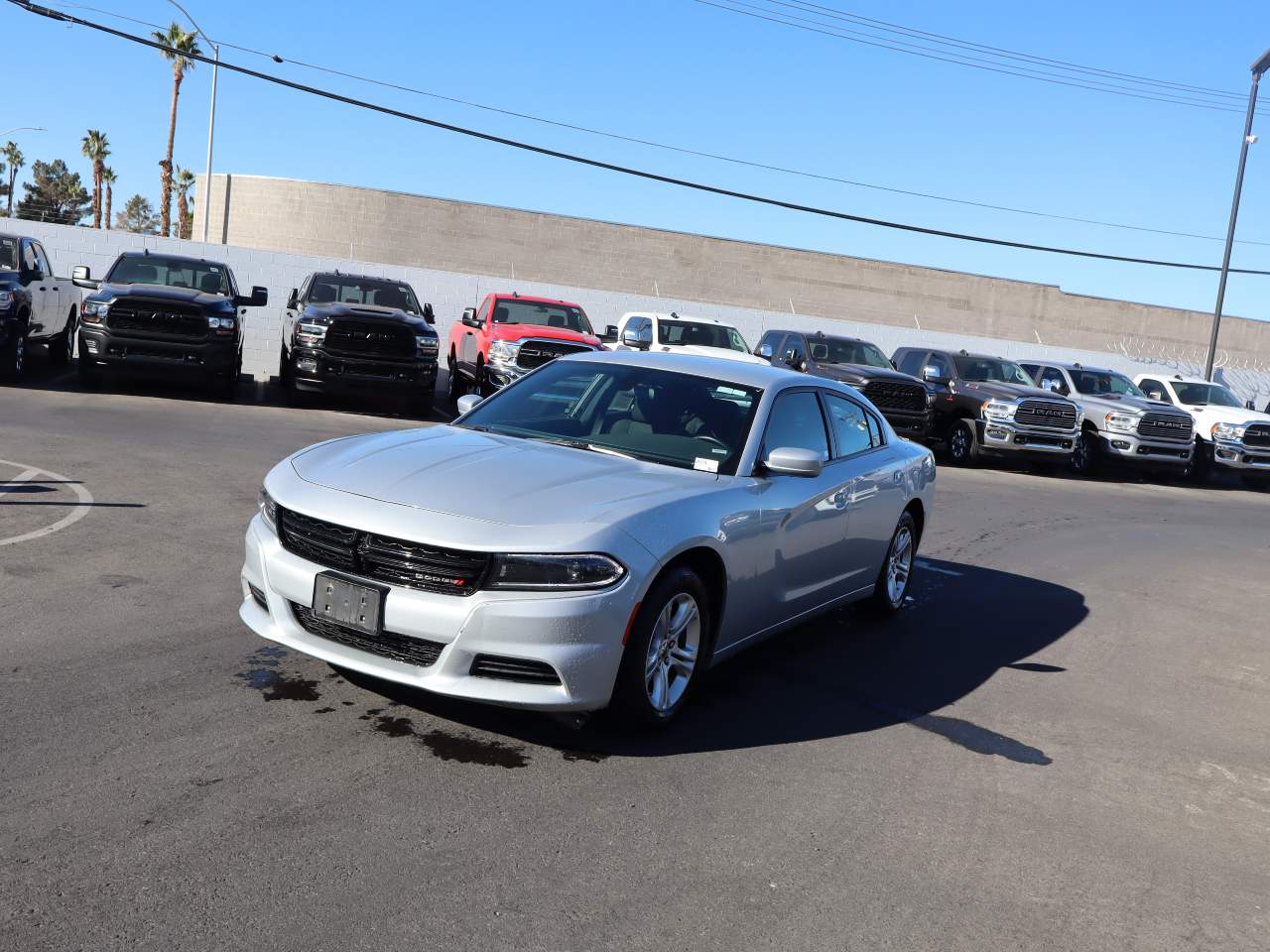 2022 Dodge Charger SXT