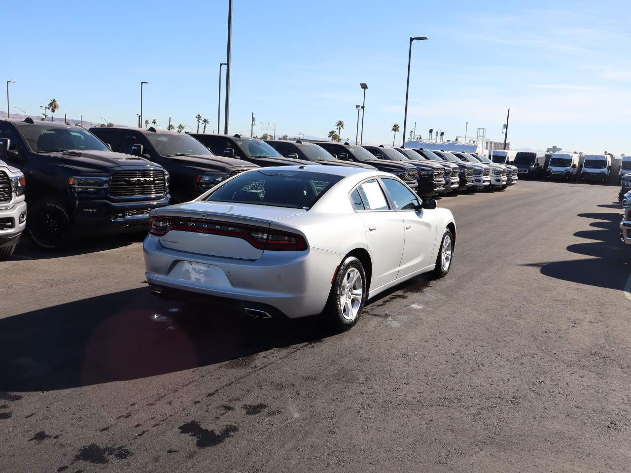 2022 Dodge Charger SXT