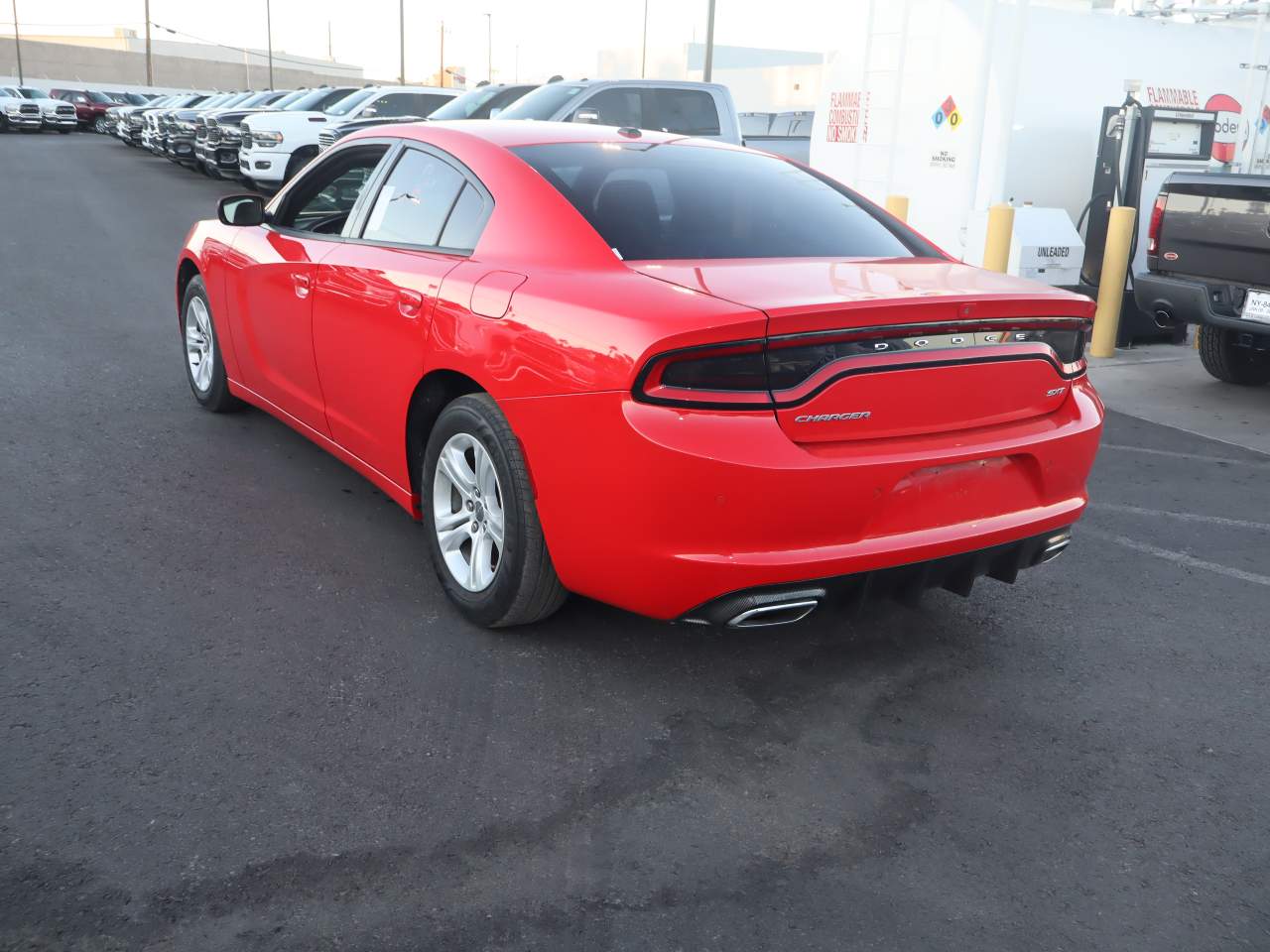 2018 Dodge Charger SXT