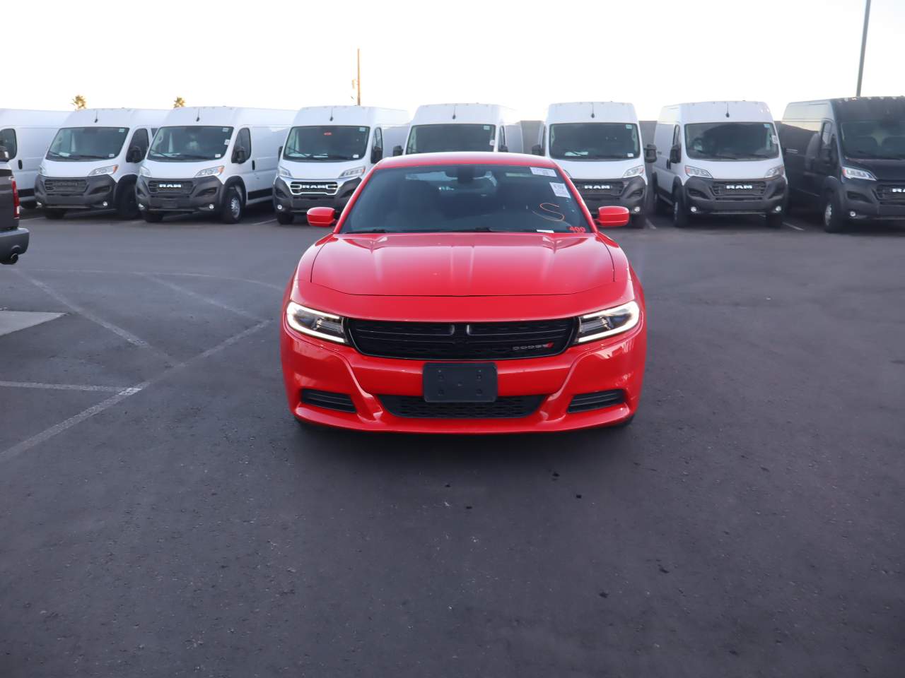 2018 Dodge Charger SXT