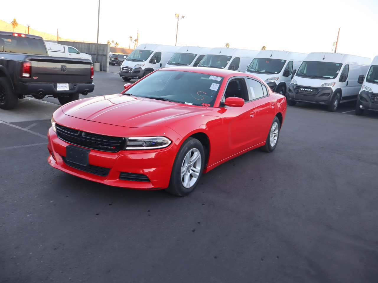 2018 Dodge Charger SXT