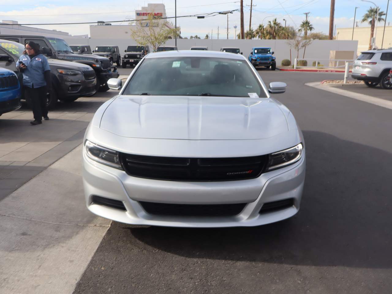 2022 Dodge Charger SXT