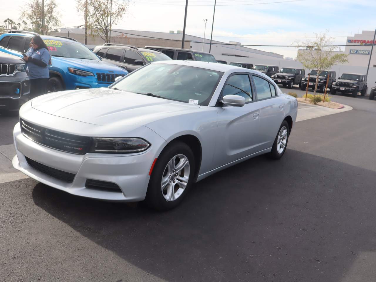 2022 Dodge Charger SXT