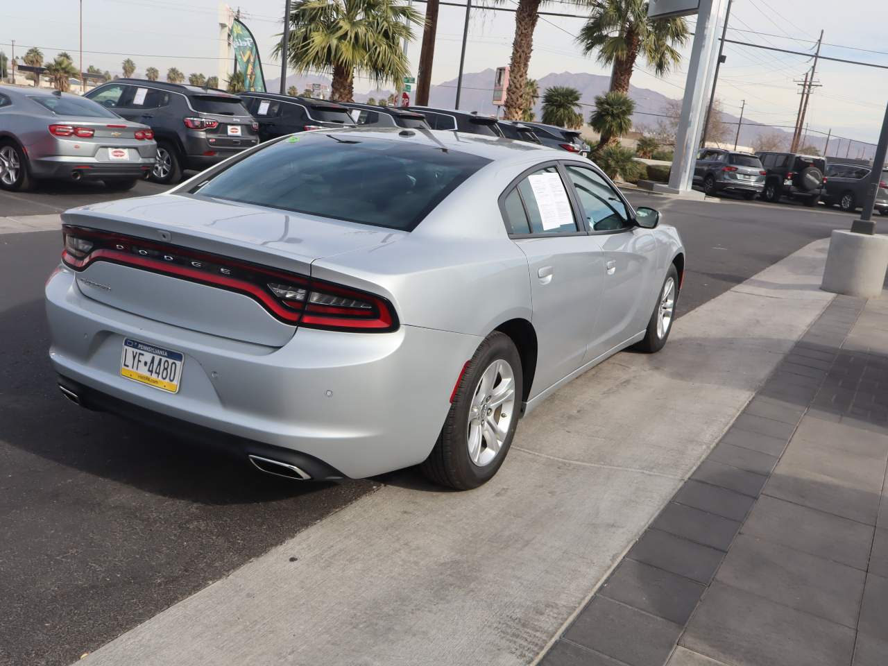 2022 Dodge Charger SXT