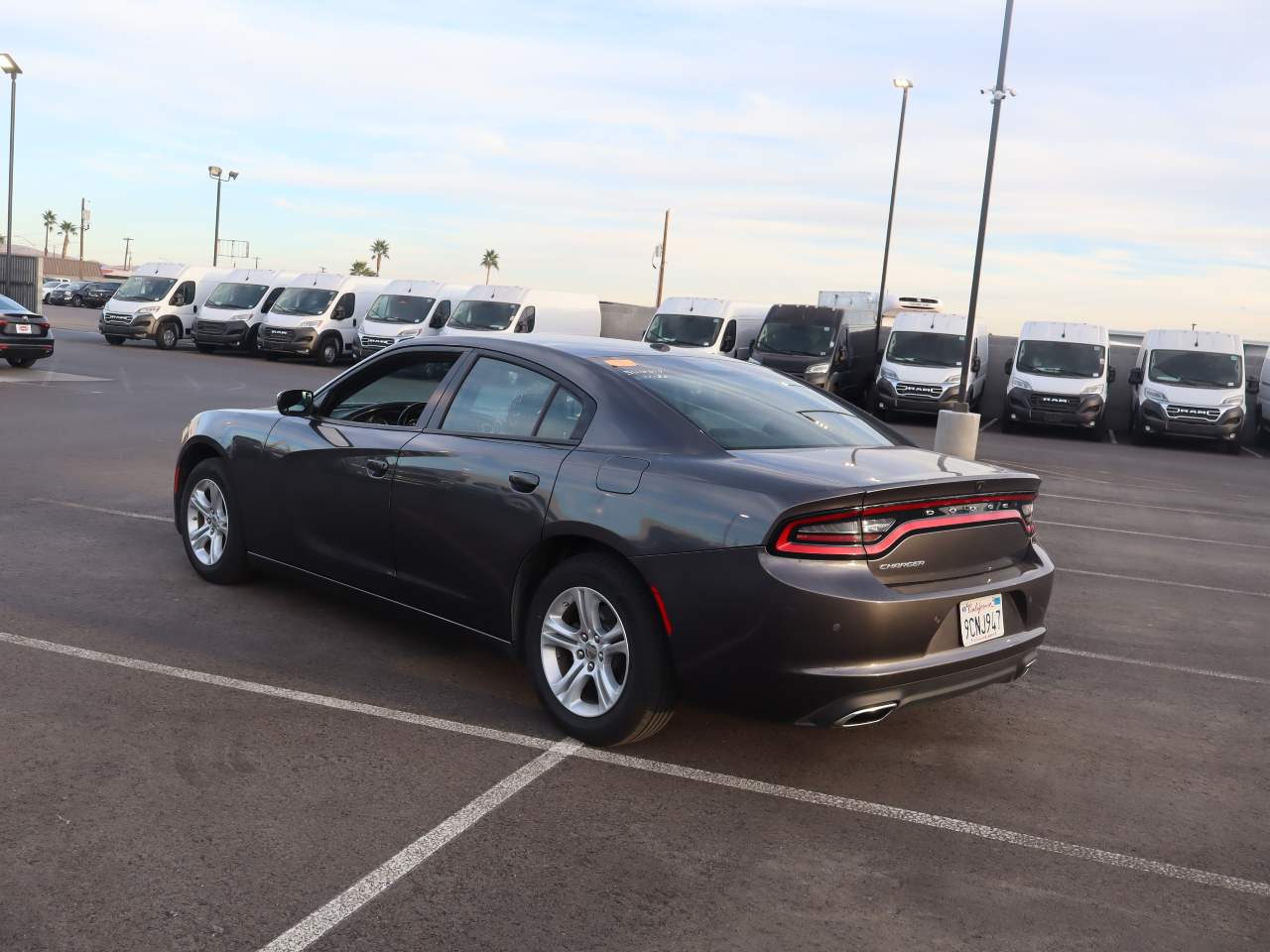 2022 Dodge Charger SXT