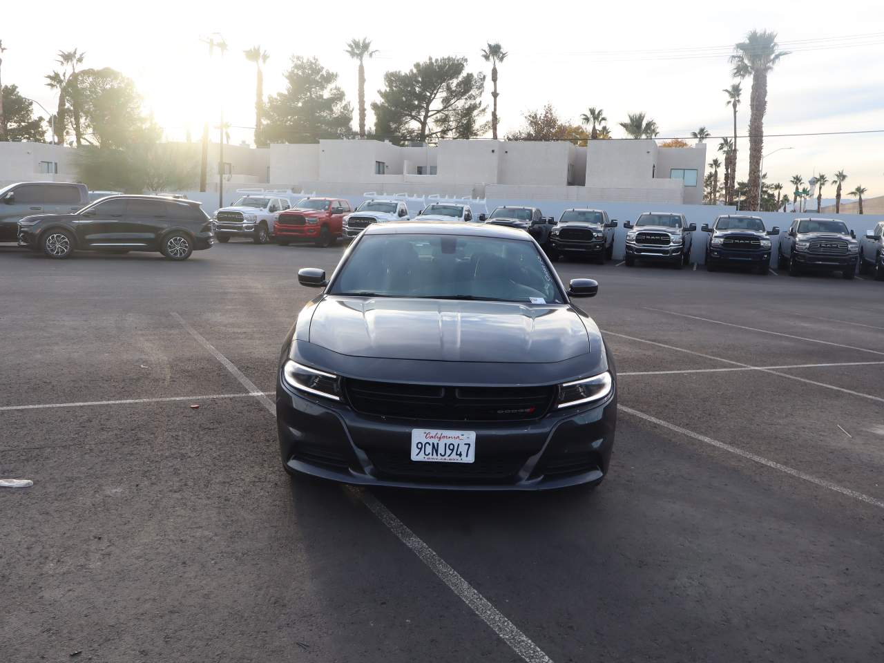 2022 Dodge Charger SXT