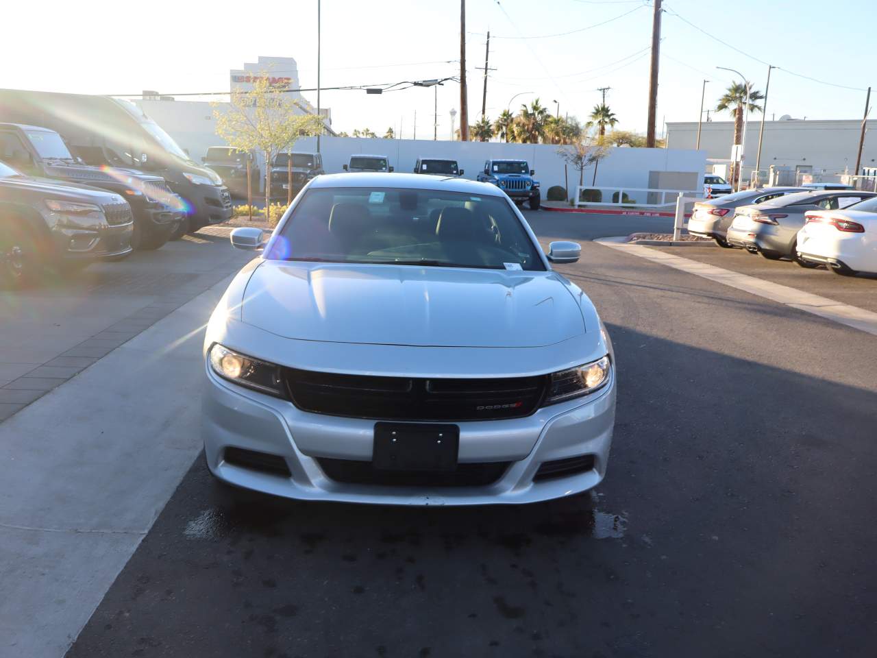 2022 Dodge Charger SXT