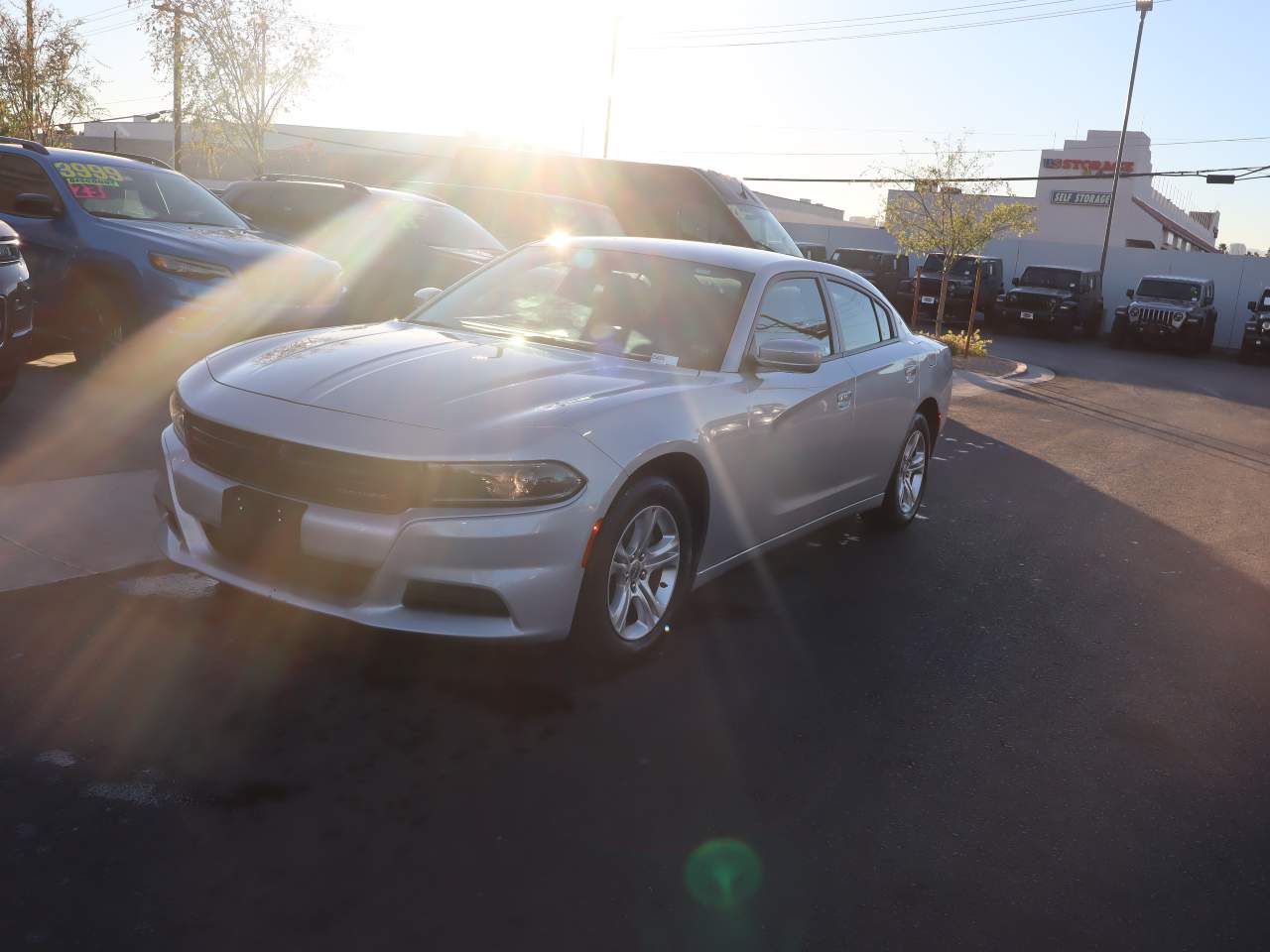 2022 Dodge Charger SXT