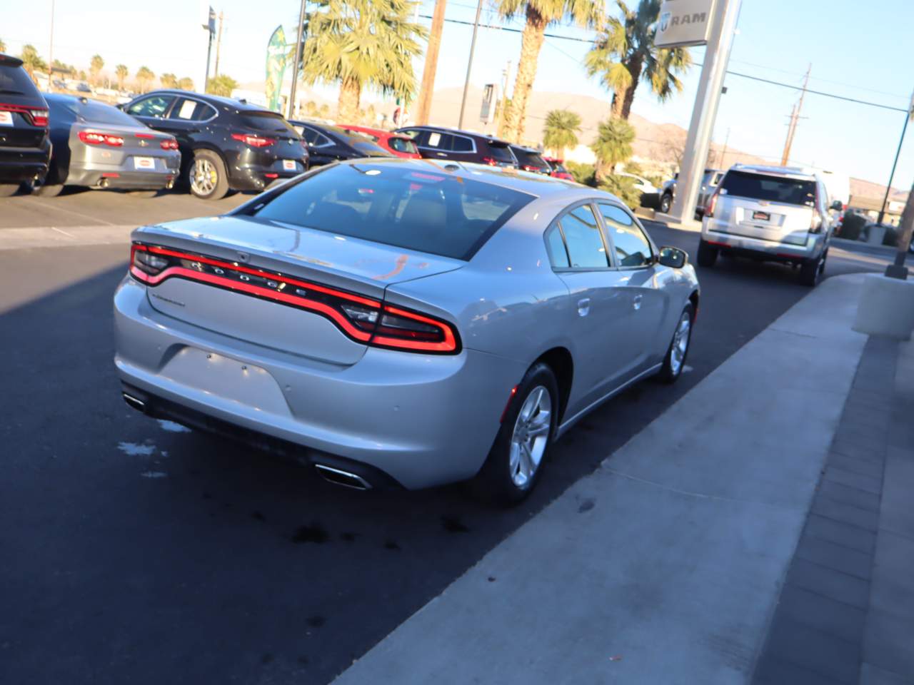 2022 Dodge Charger SXT