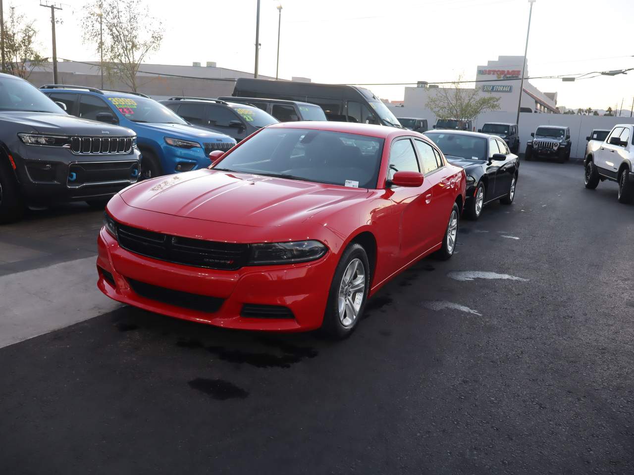 2022 Dodge Charger SXT