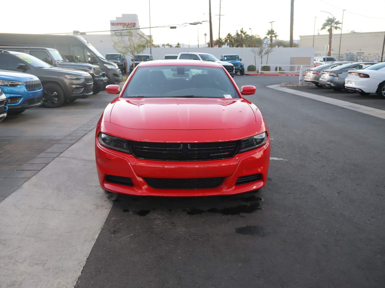 2022 Dodge Charger SXT