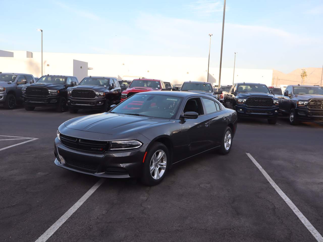 2022 Dodge Charger SXT