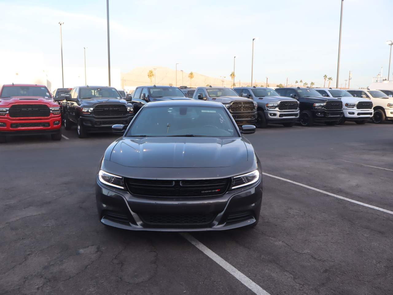 2022 Dodge Charger SXT