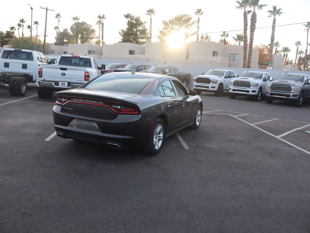 2022 Dodge Charger SXT