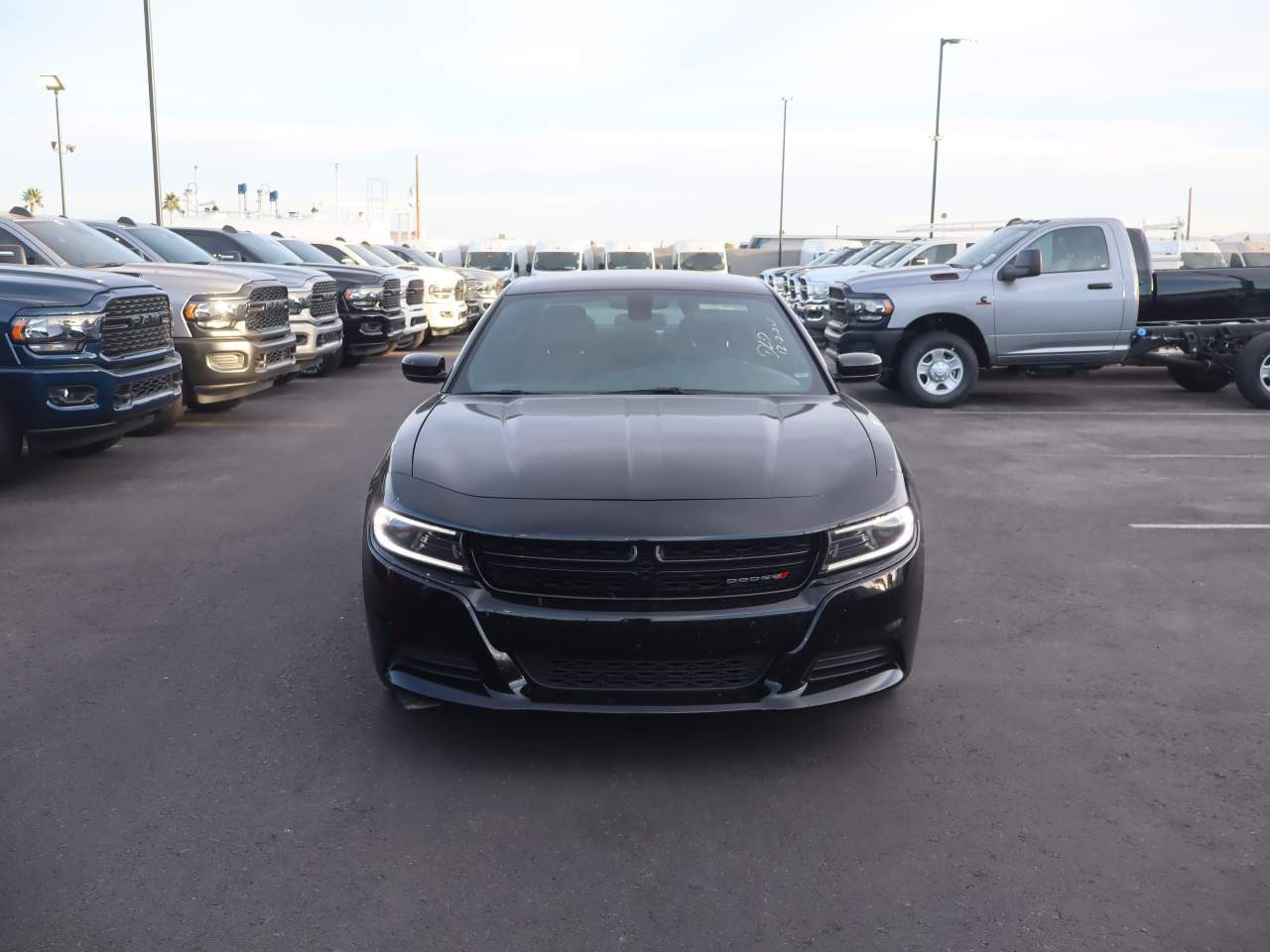 2022 Dodge Charger SXT