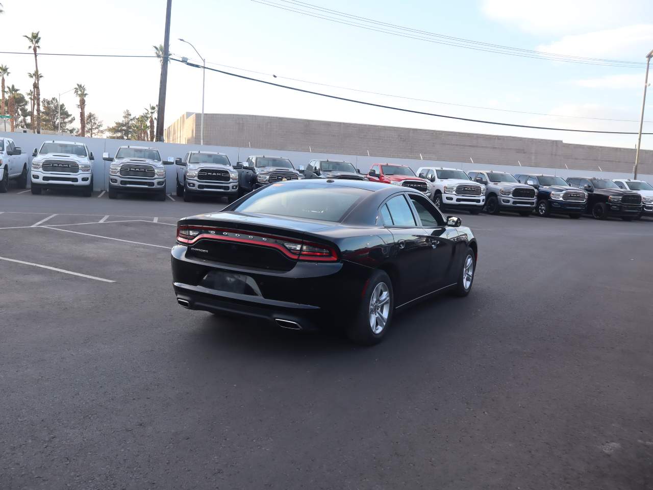 2022 Dodge Charger SXT