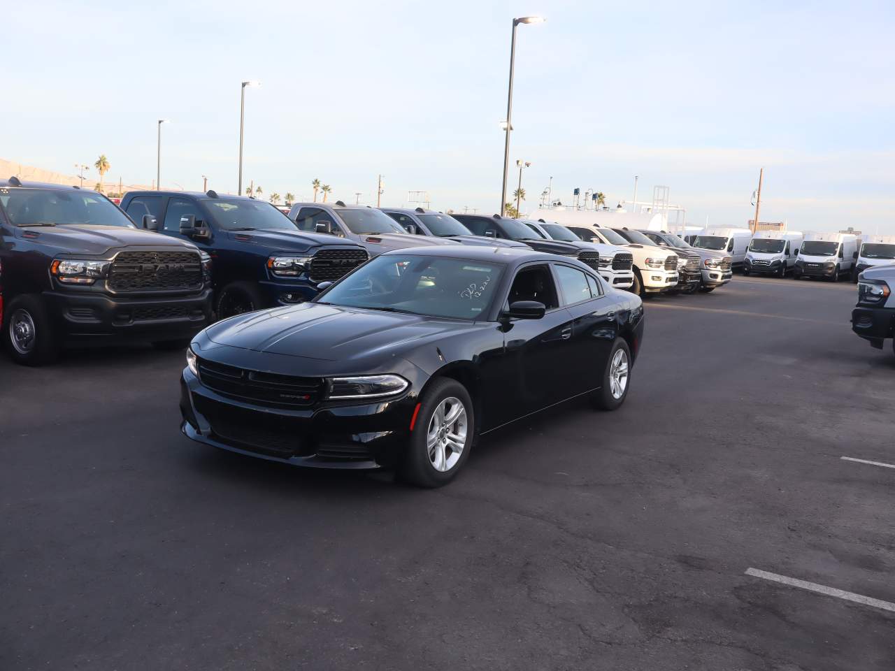 2022 Dodge Charger SXT