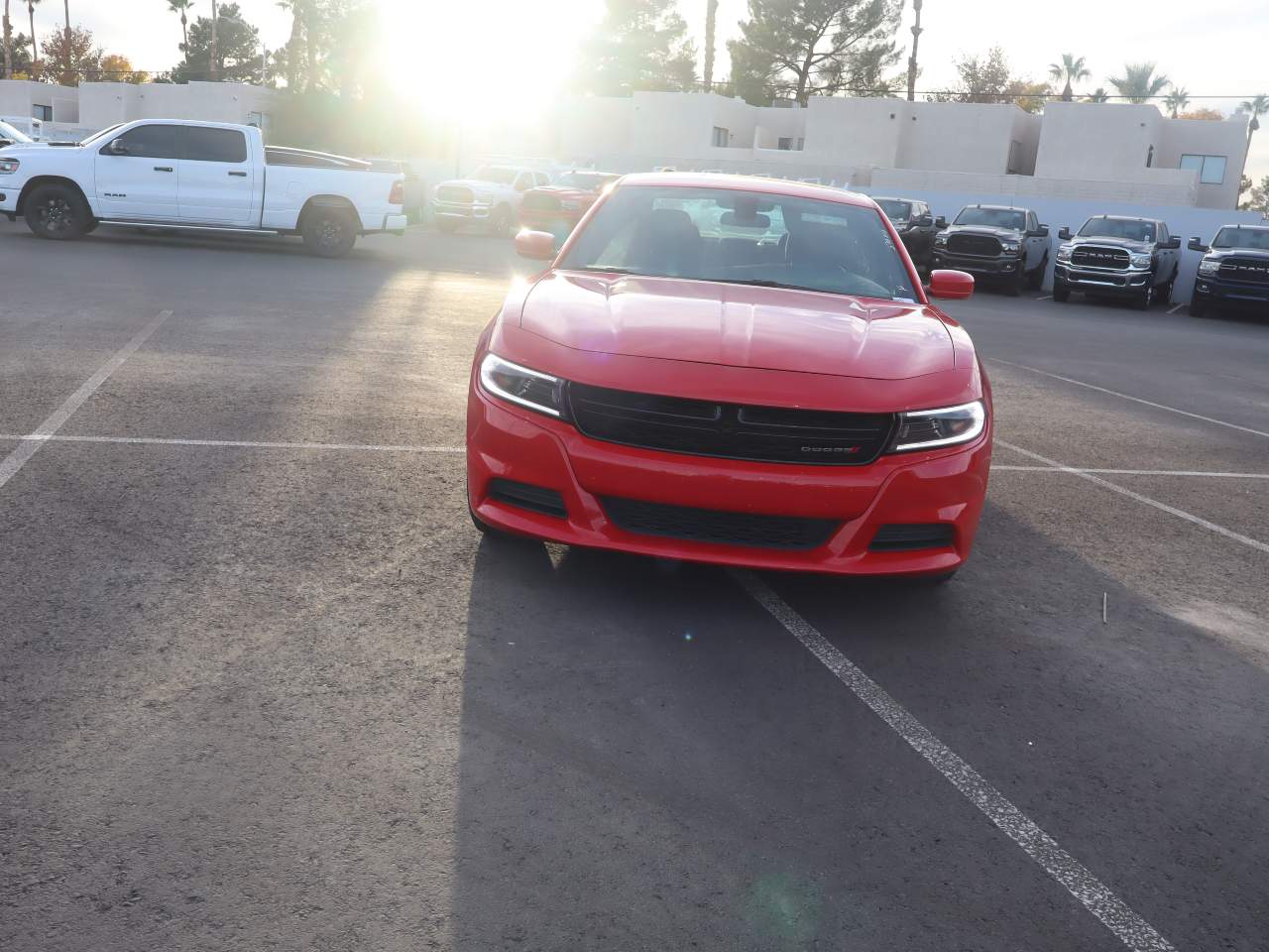 2022 Dodge Charger SXT