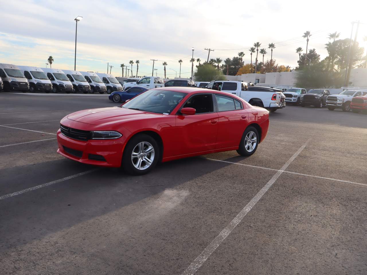 2022 Dodge Charger SXT