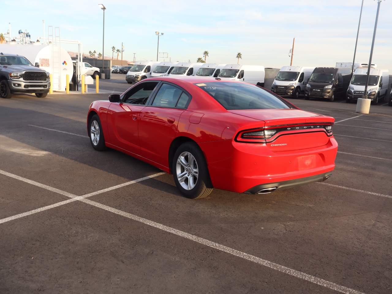 2022 Dodge Charger SXT