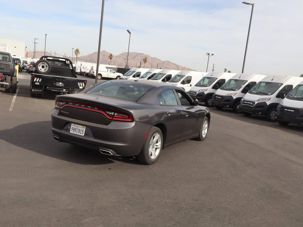 2022 Dodge Charger SXT