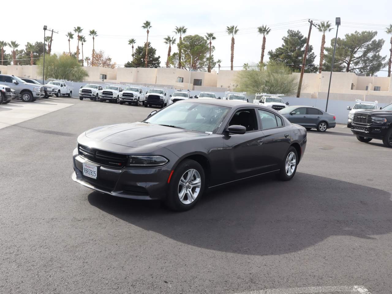 2022 Dodge Charger SXT