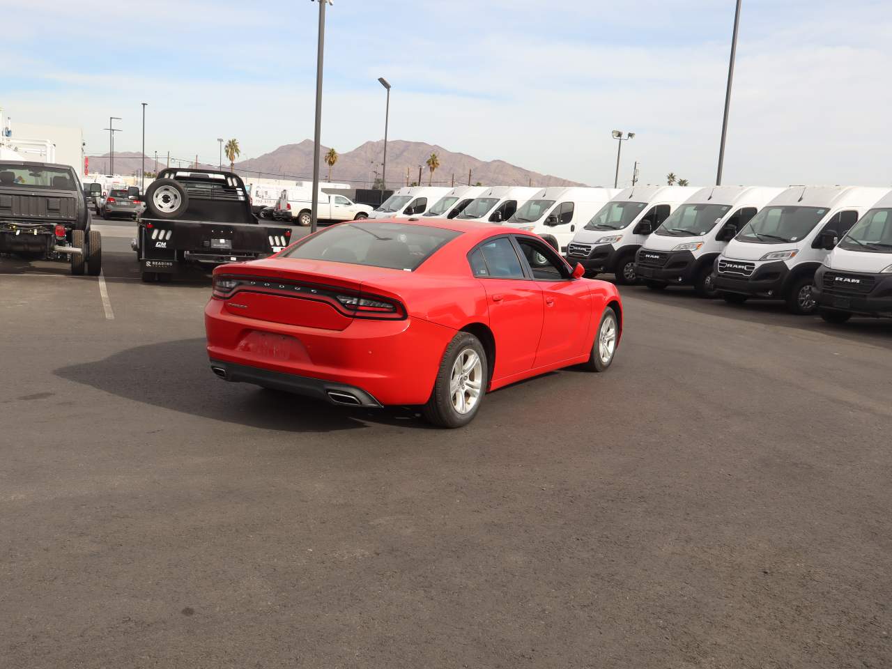 2022 Dodge Charger SXT