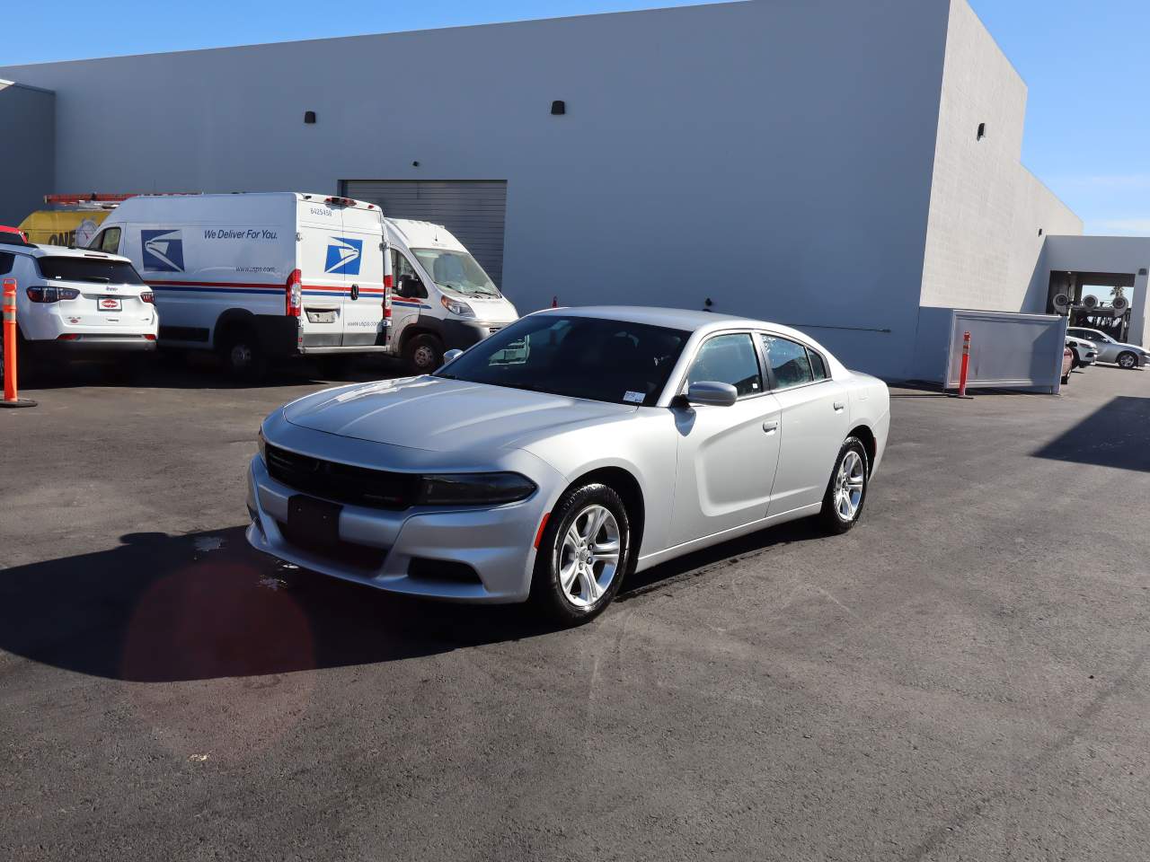 2022 Dodge Charger SXT