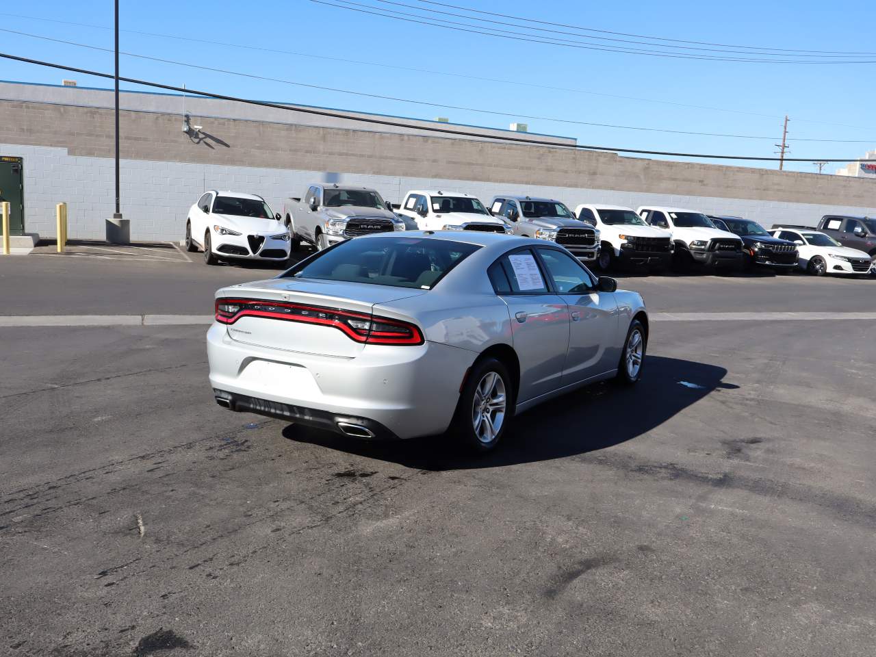 2022 Dodge Charger SXT