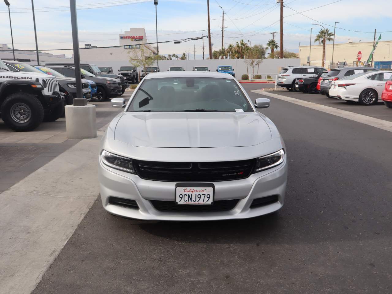 2022 Dodge Charger SXT