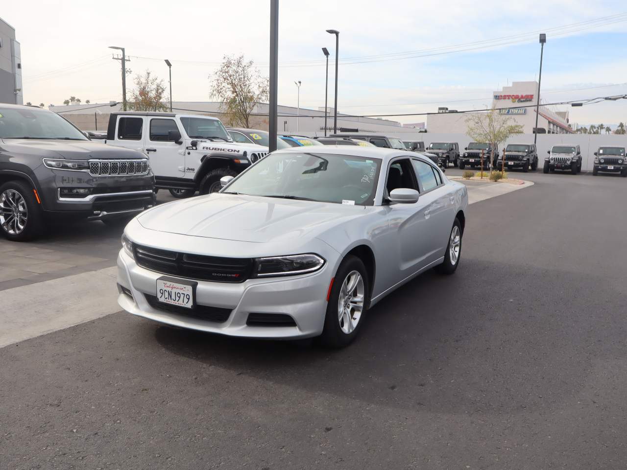 2022 Dodge Charger SXT