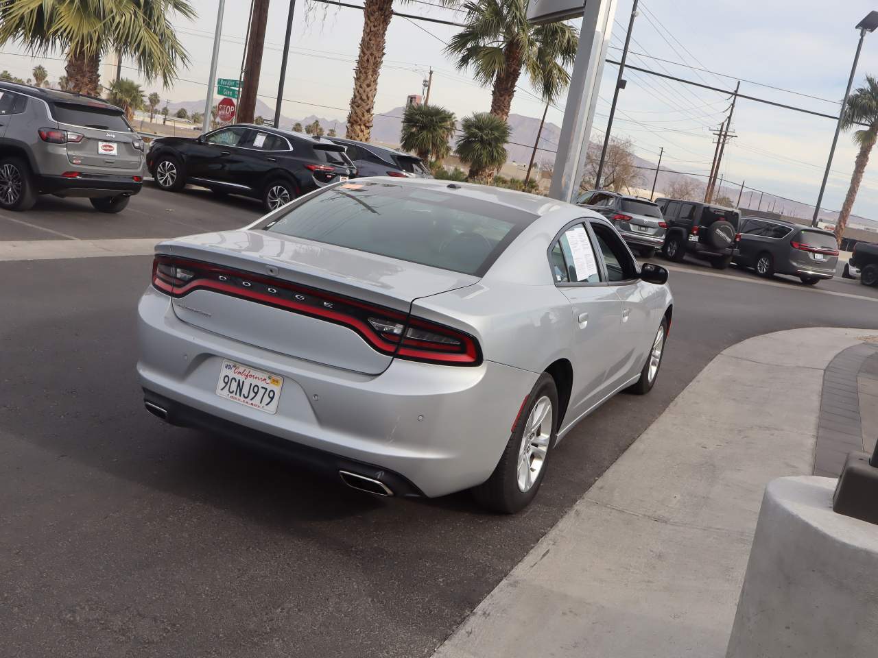 2022 Dodge Charger SXT