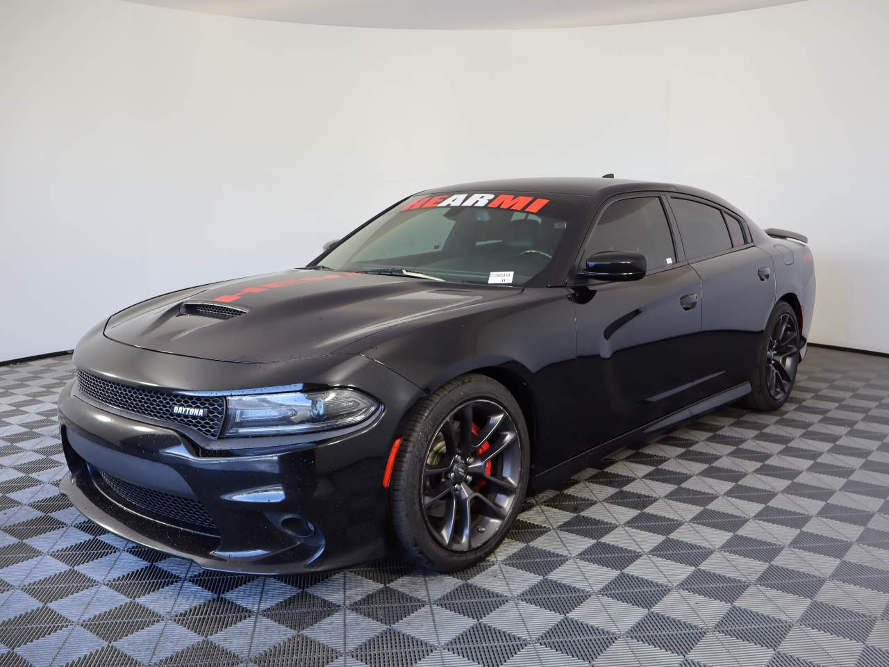 2021 Dodge Charger R/T