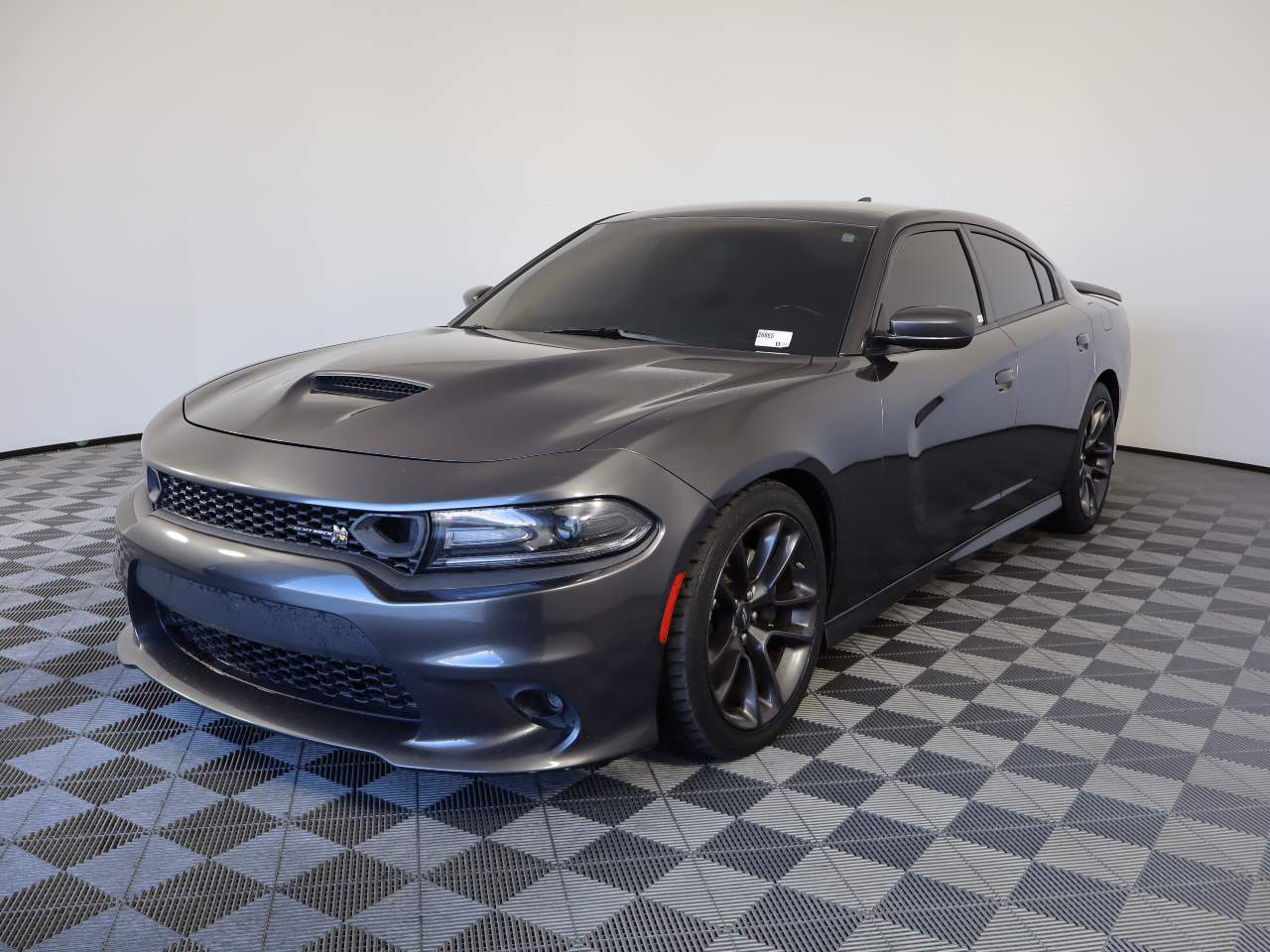 2020 Dodge Charger Scat Pack