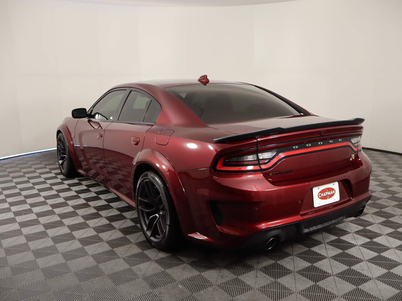 2020 Dodge Charger Scat Pack Widebody