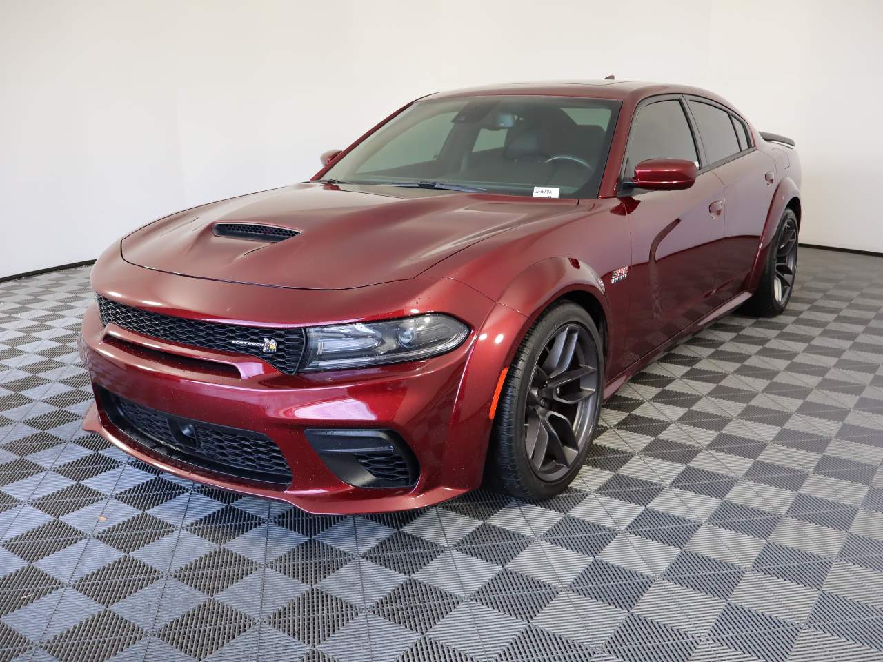 2020 Dodge Charger Scat Pack Widebody