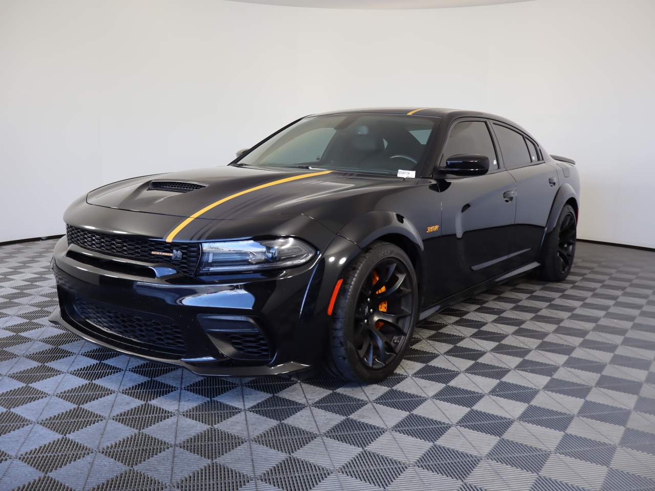2022 Dodge Charger Scat Pack