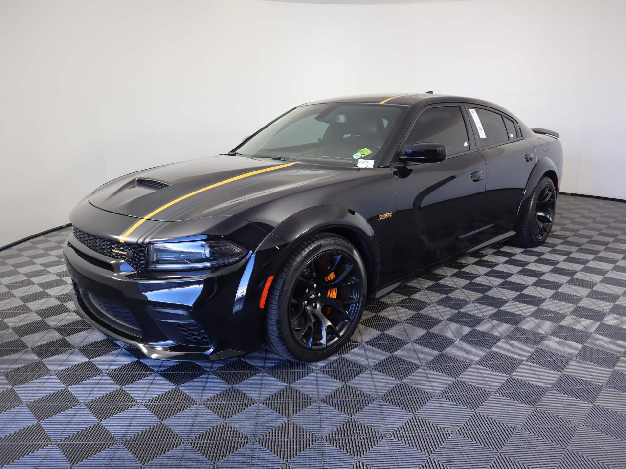 2022 Dodge Charger Scat Pack