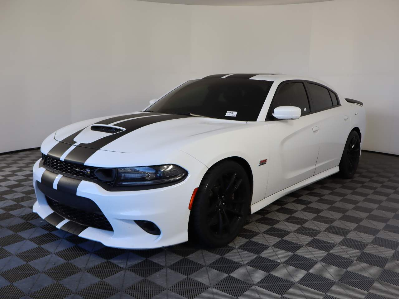 2021 Dodge Charger Scat Pack