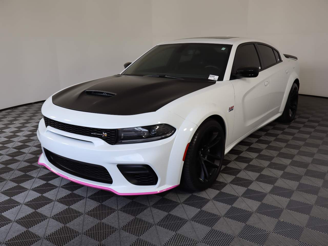 2023 Dodge Charger Scat Pack Widebody