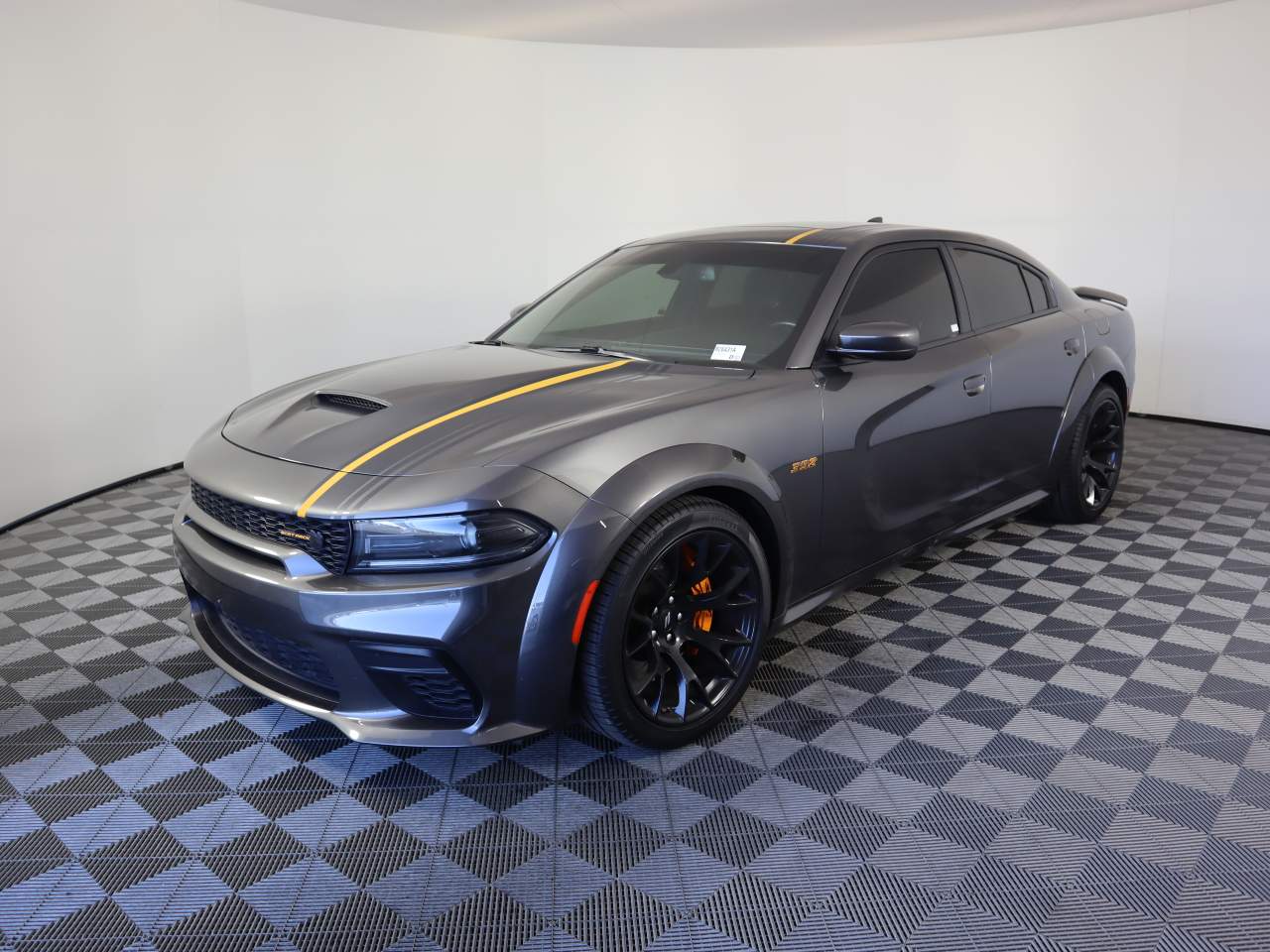 2022 Dodge Charger Scat Pack