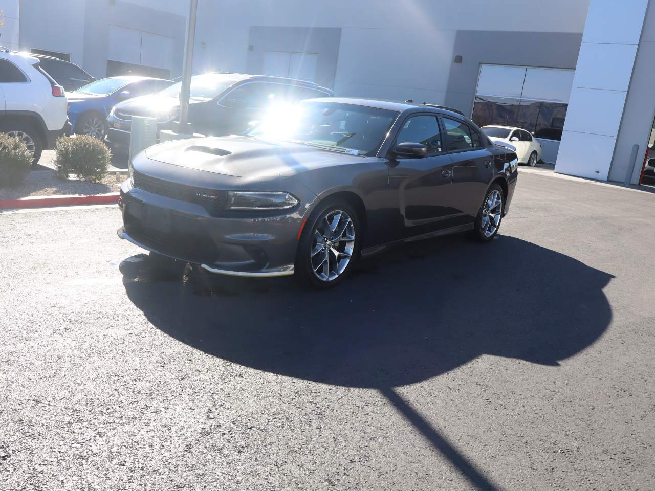 2022 Dodge Charger GT