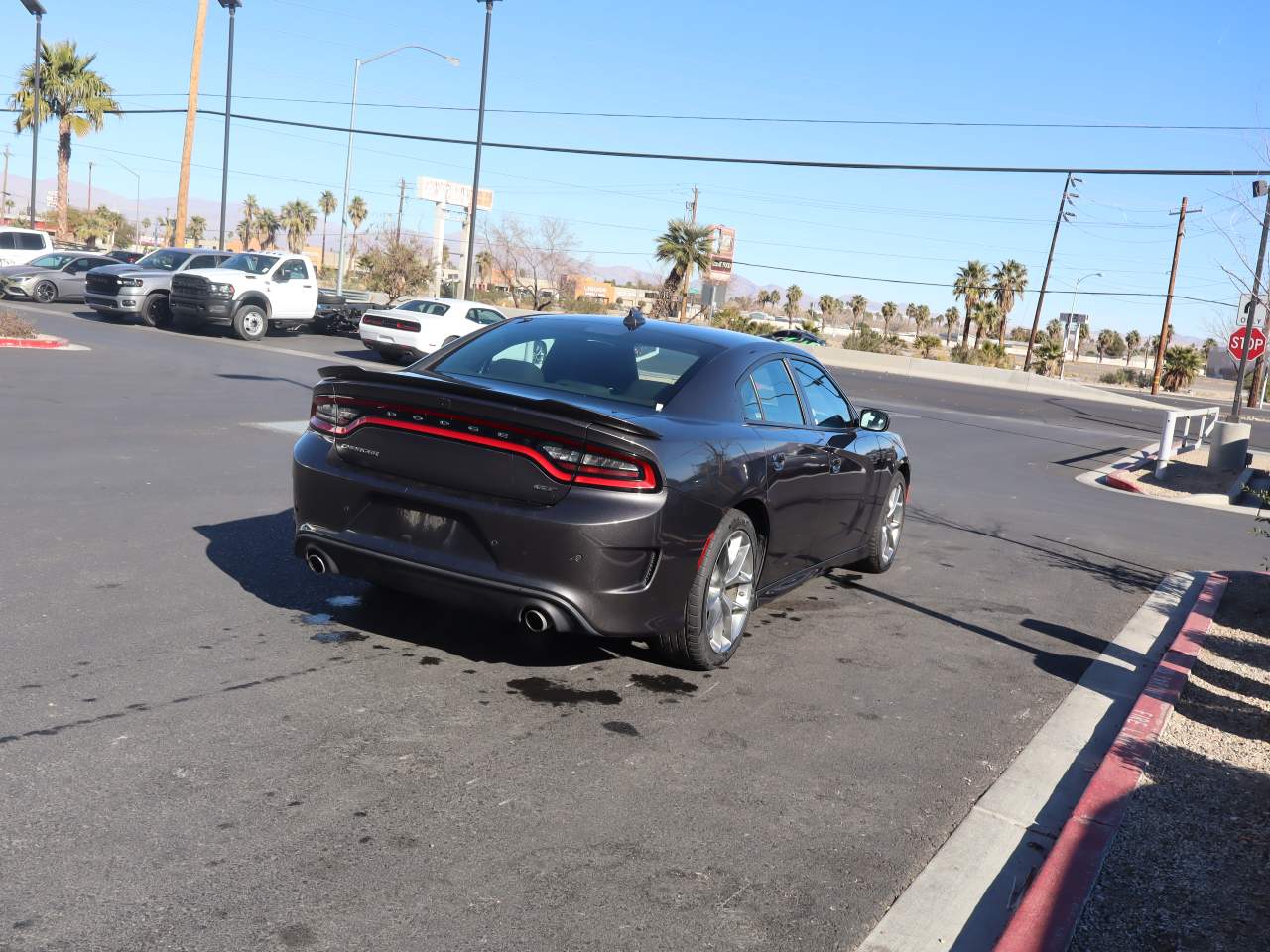 2022 Dodge Charger GT