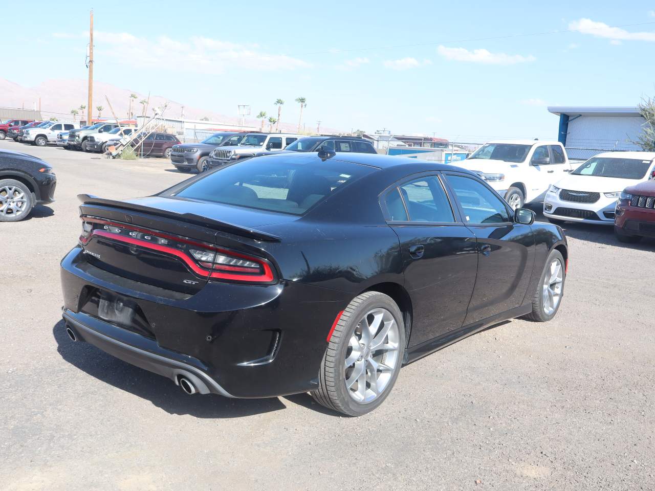 2022 Dodge Charger GT