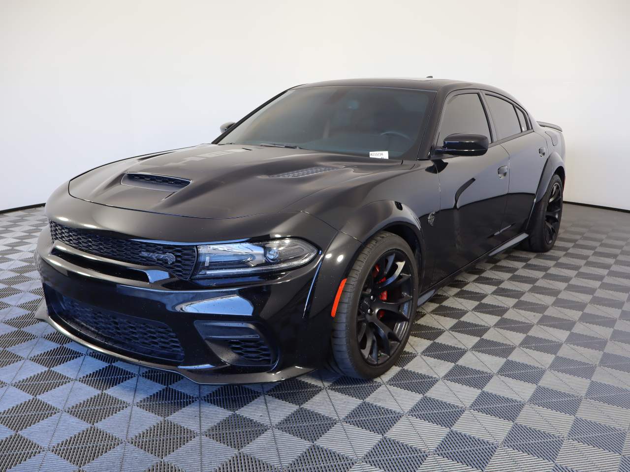 2023 Dodge Charger SRT Hellcat Jailbreak